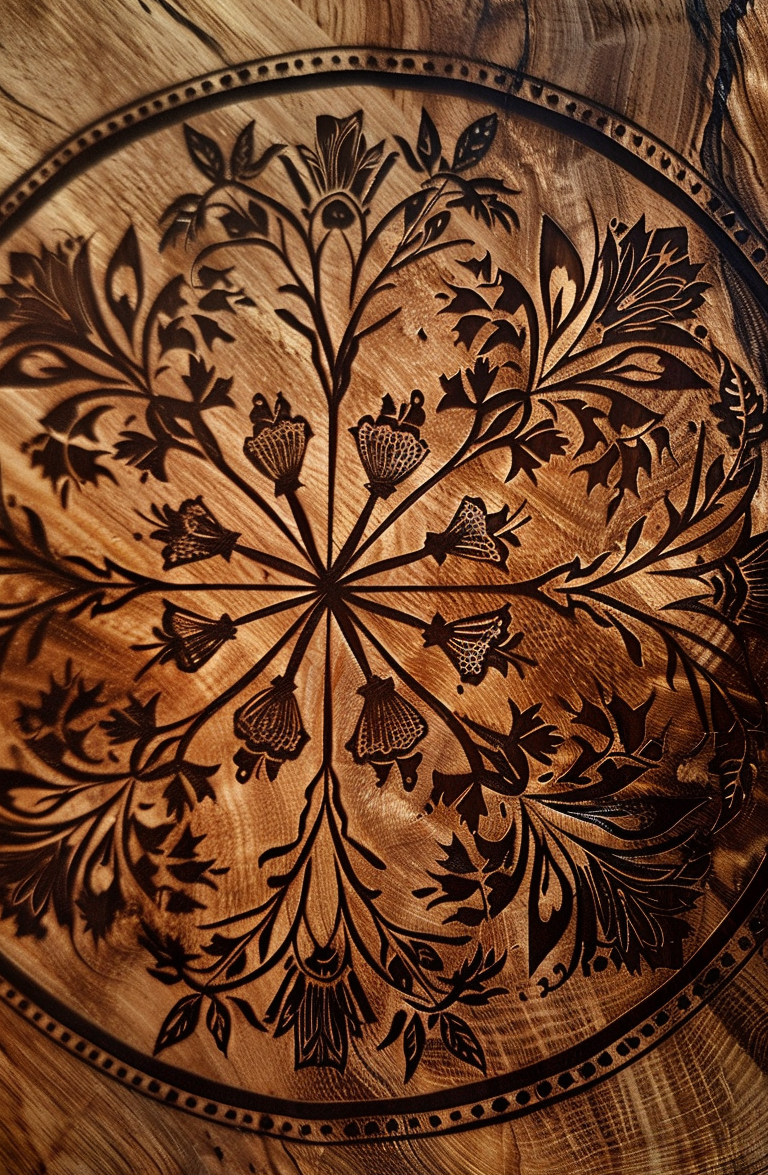 Laser Engraver Art Blog Post